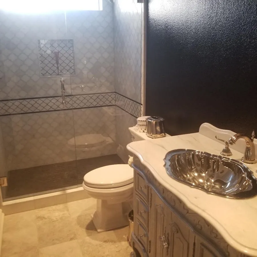Professional plumbing work and bathroom remodeling in Brigham City